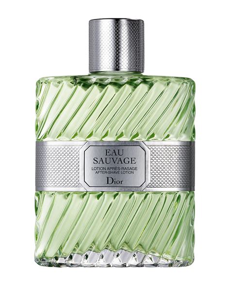 christian dior eau sauvage after shave